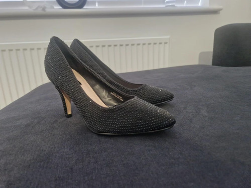 Quiz mid heel diamond - mid,