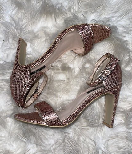 Quiz heels - quiz,