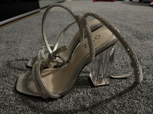 Quiz strappy heels - strappy,