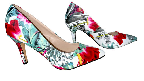 Quiz floral court mid - floral,