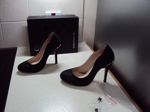 Quiz ladies court shoes size - ladies,