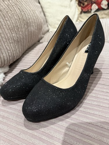 Quiz sparkly heels - quiz,