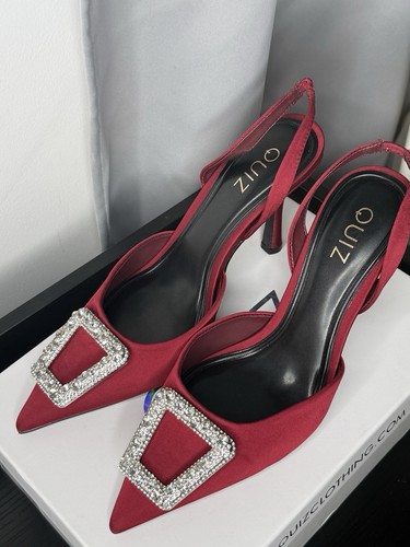 Quizwomen high heel shoes size - high,