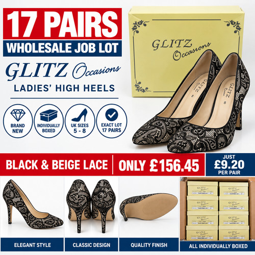 Pairs glitz occasions - pairs,