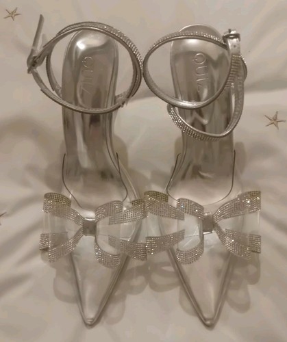 New gorgeous quiz clear - new,