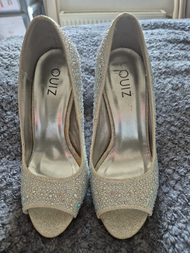 Quiz women shoes - quiz, women's