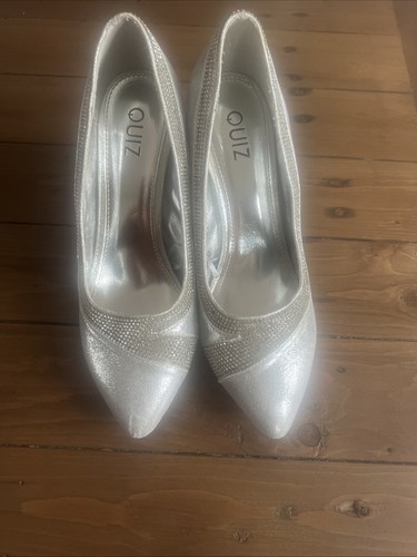 Quiz women silver dimante - quiz, women's