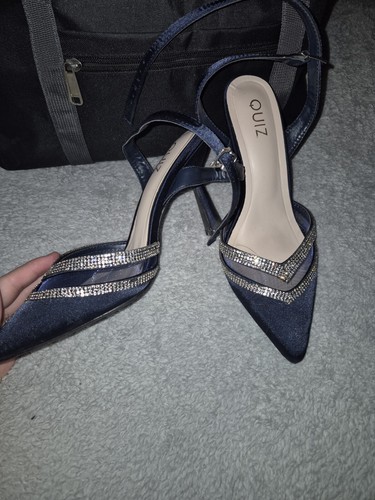 Quiz heels - quiz,