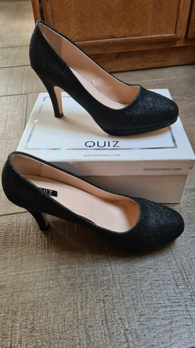Black sparky quiz size - quiz, 6